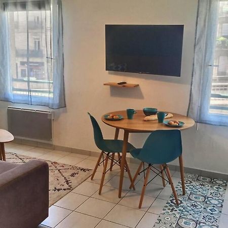 Cosy Studio A 1Mn De La Gare Et 5Mn Du Centre Ville! 蒙彼利埃 外观 照片
