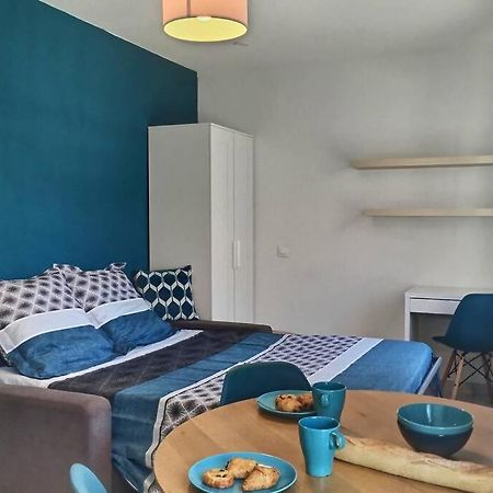 Cosy Studio A 1Mn De La Gare Et 5Mn Du Centre Ville! 蒙彼利埃 外观 照片